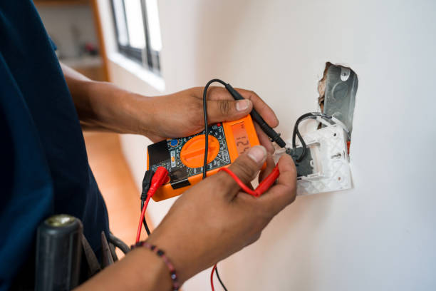 Best Affordable Electrician  in Willimantic, CT
