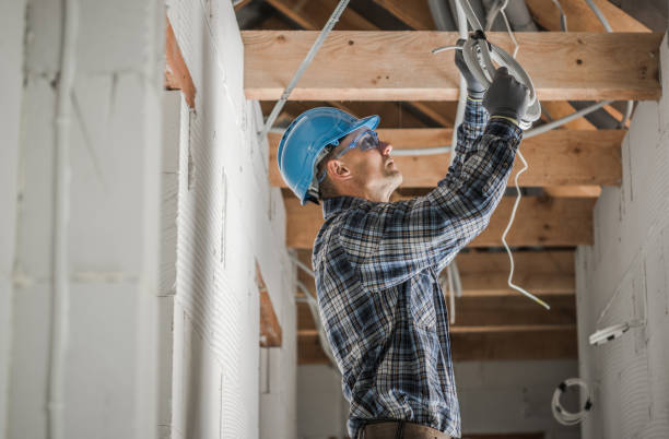 Best Ceiling Fan Installation Electrician  in Willimantic, CT